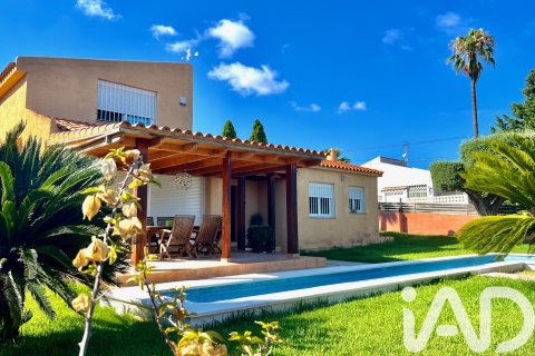 House in Peniscola, Castellon, Spain 4 bedrooms, 242 sq.m. No. 172131