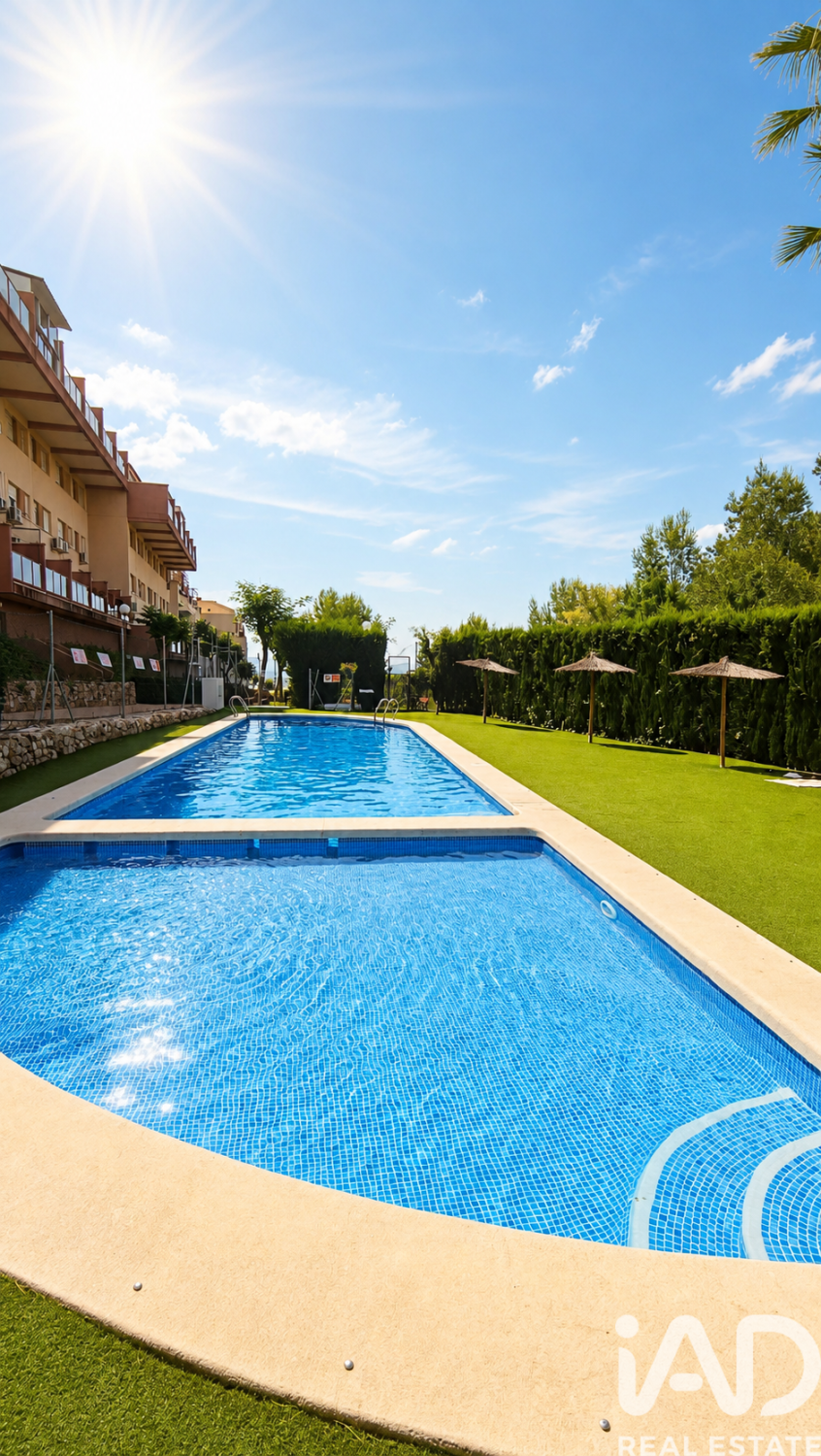 Dzīvoklis Molina de Segura, Murcia, Spānijā 3 istabas, 110 m2 Nr. 172133