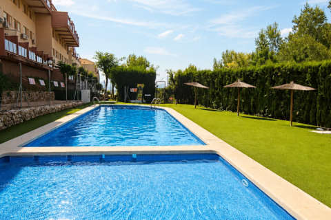 Apartament w Molina de Segura, Murcia, Hiszpania 3 sypialnie, 110 mkw. nr 172133