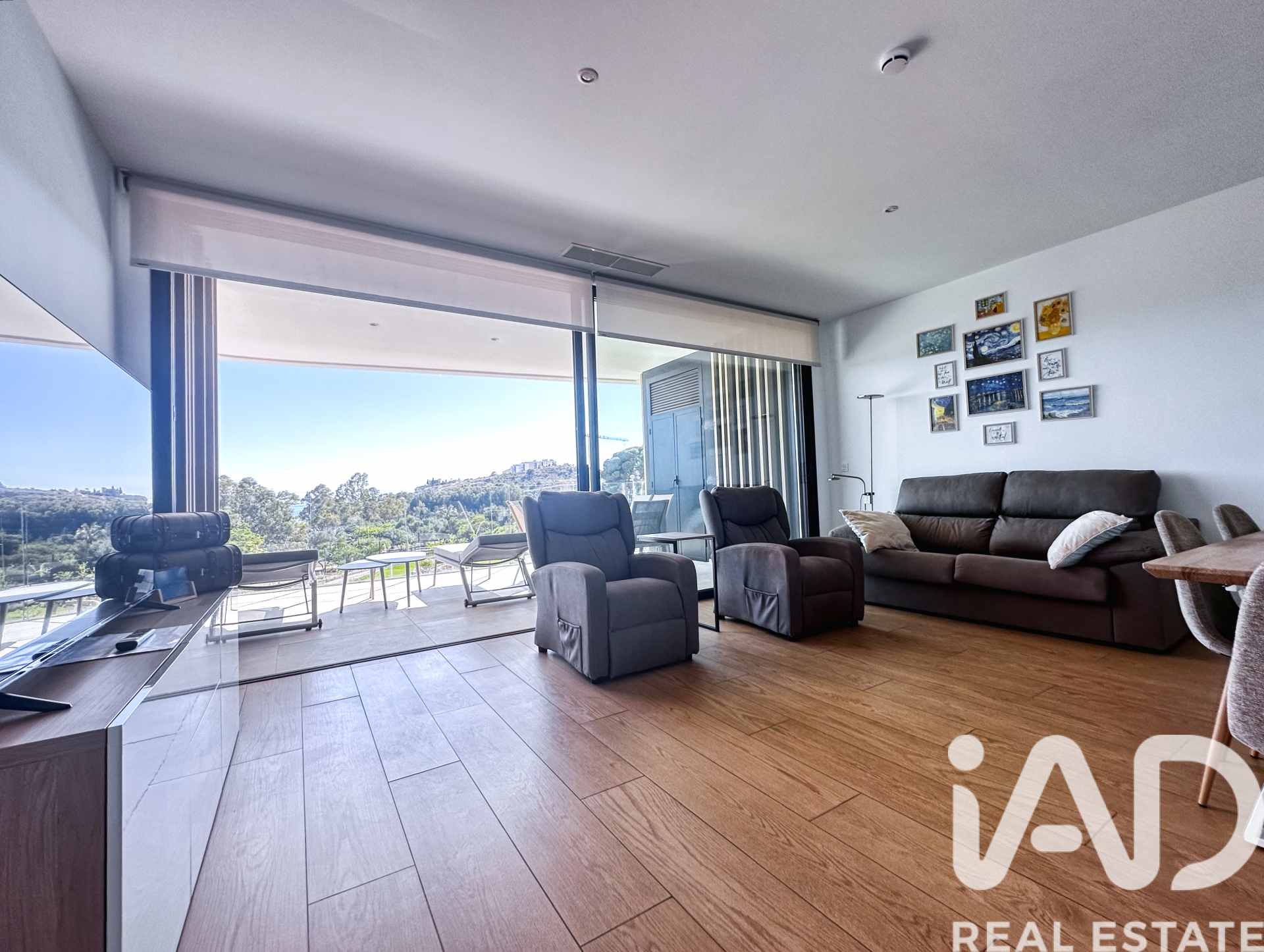 Apartment in Villajoyosa, Alicante, Spain 2 bedrooms, 99.4 sq.m. No. 172128