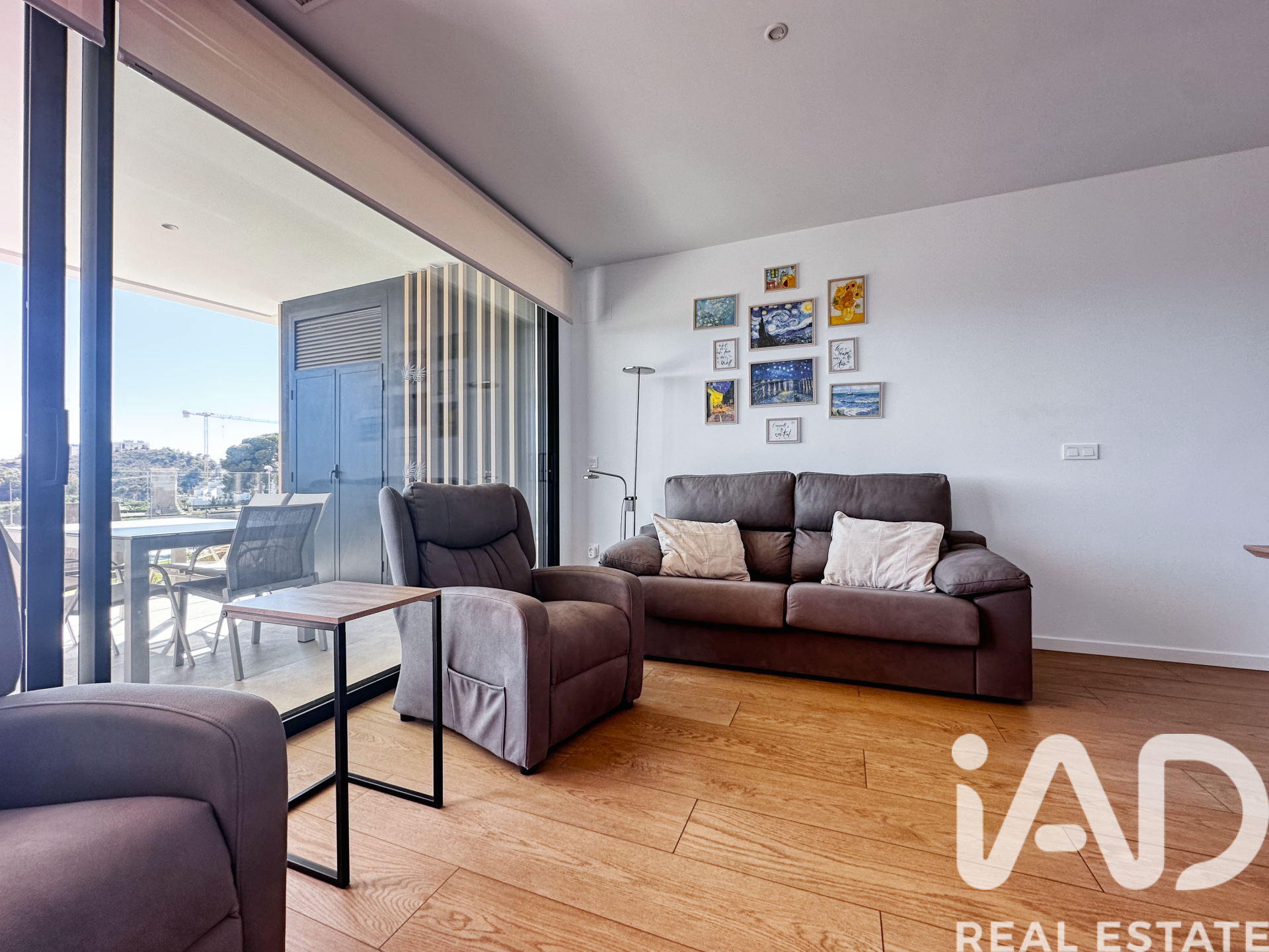Apartment in Villajoyosa, Alicante, Spain 2 bedrooms, 99.4 sq.m. No. 172128