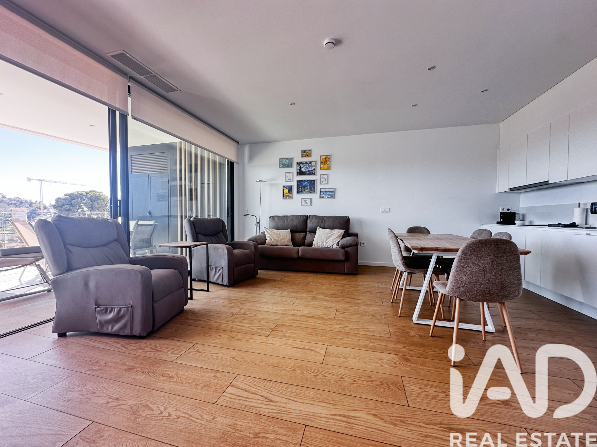 Apartment in Villajoyosa, Alicante, Spain 2 bedrooms, 99.4 sq.m. No. 172128