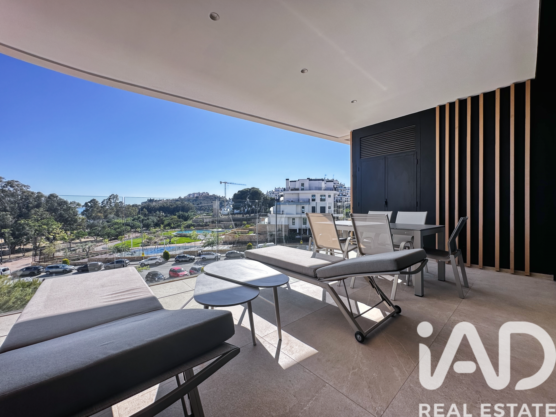 Apartment in Villajoyosa, Alicante, Spain 2 bedrooms, 99.4 sq.m. No. 172128
