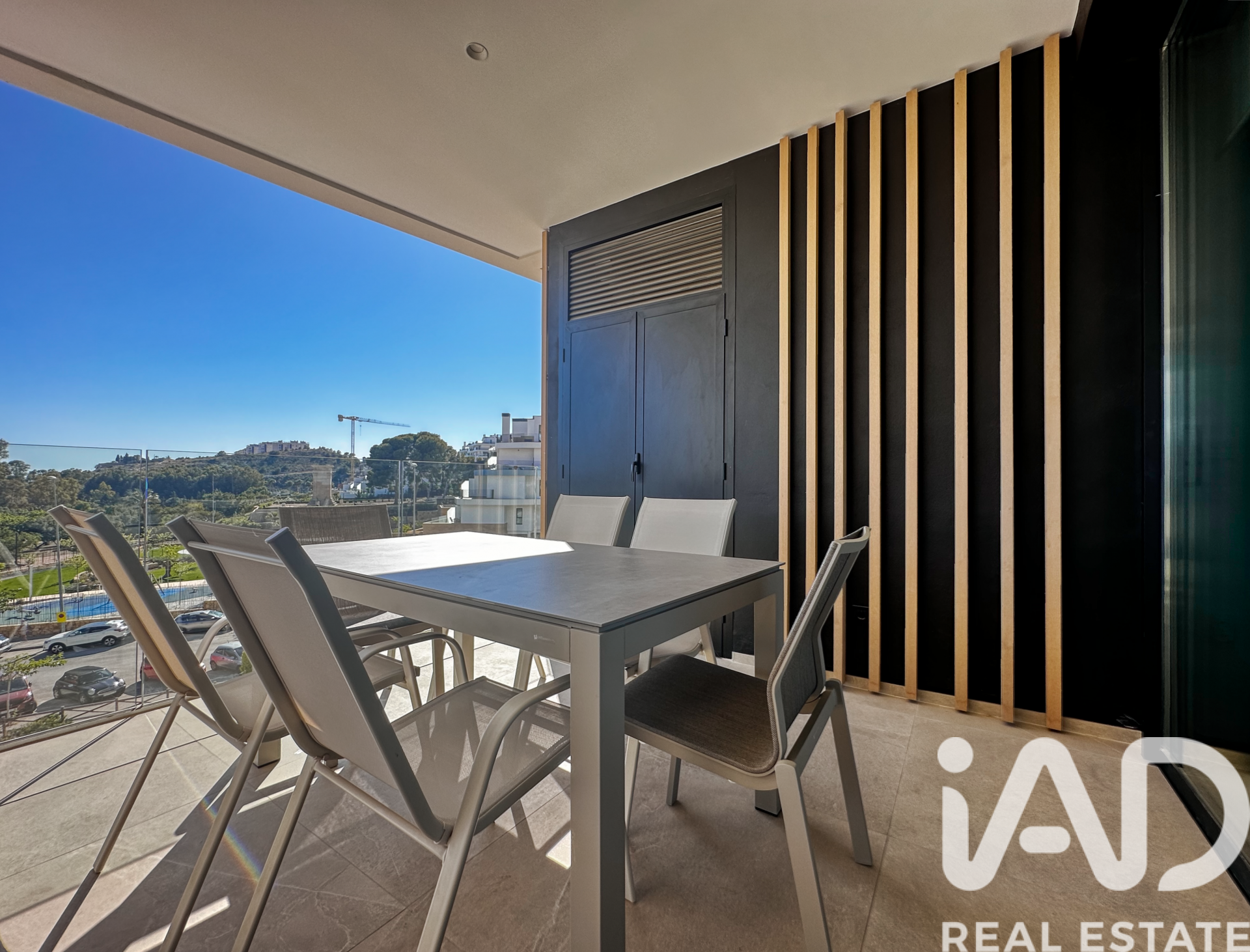 Apartment in Villajoyosa, Alicante, Spain 2 bedrooms, 99.4 sq.m. No. 172128