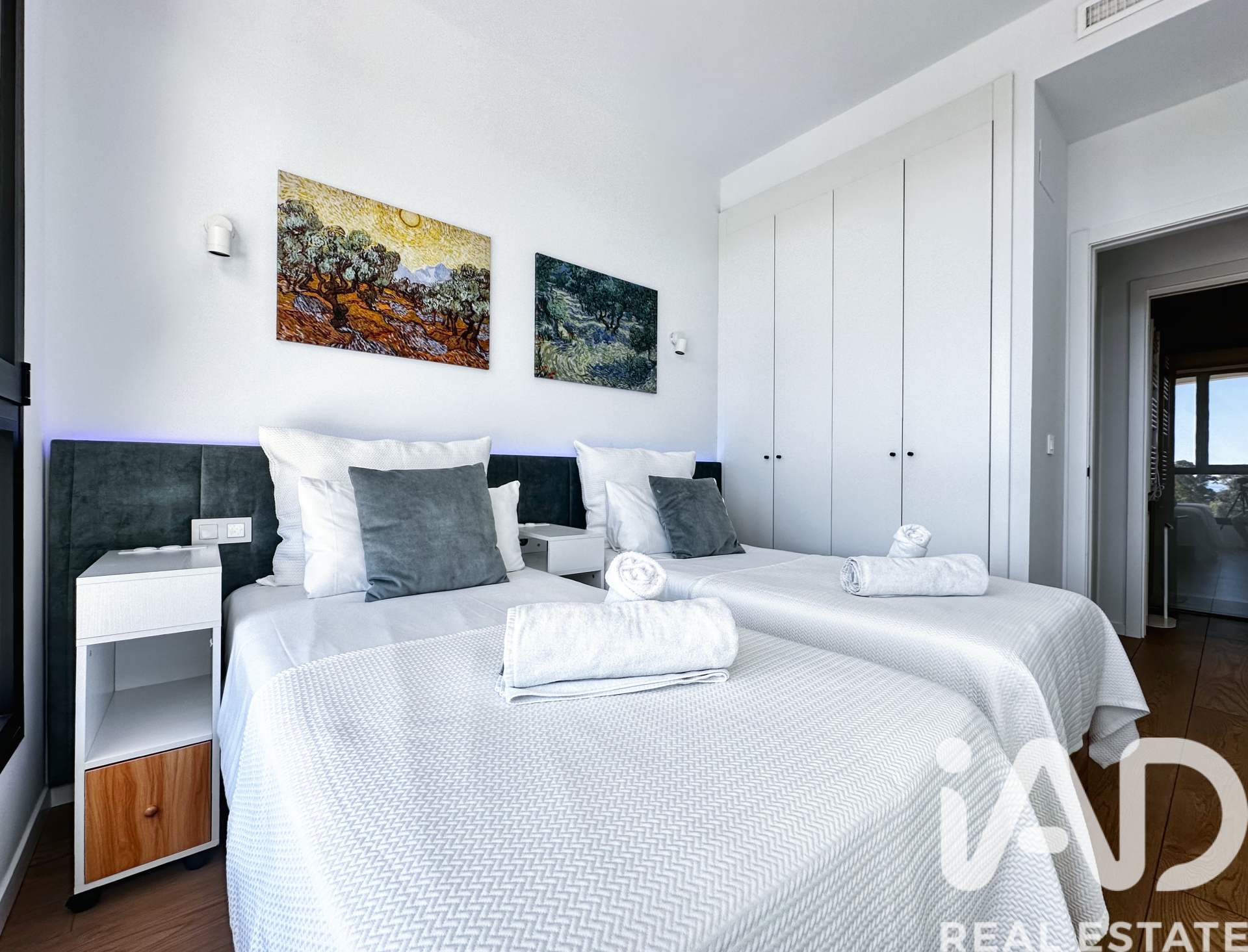 Apartment in Villajoyosa, Alicante, Spain 2 bedrooms, 99.4 sq.m. No. 172128