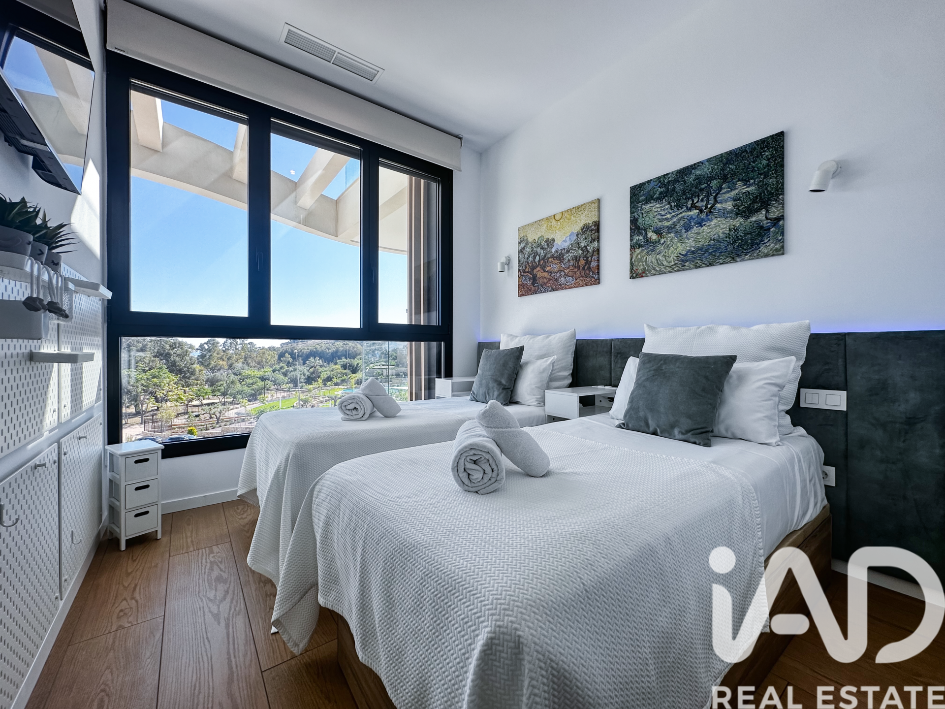Apartment in Villajoyosa, Alicante, Spain 2 bedrooms, 99.4 sq.m. No. 172128