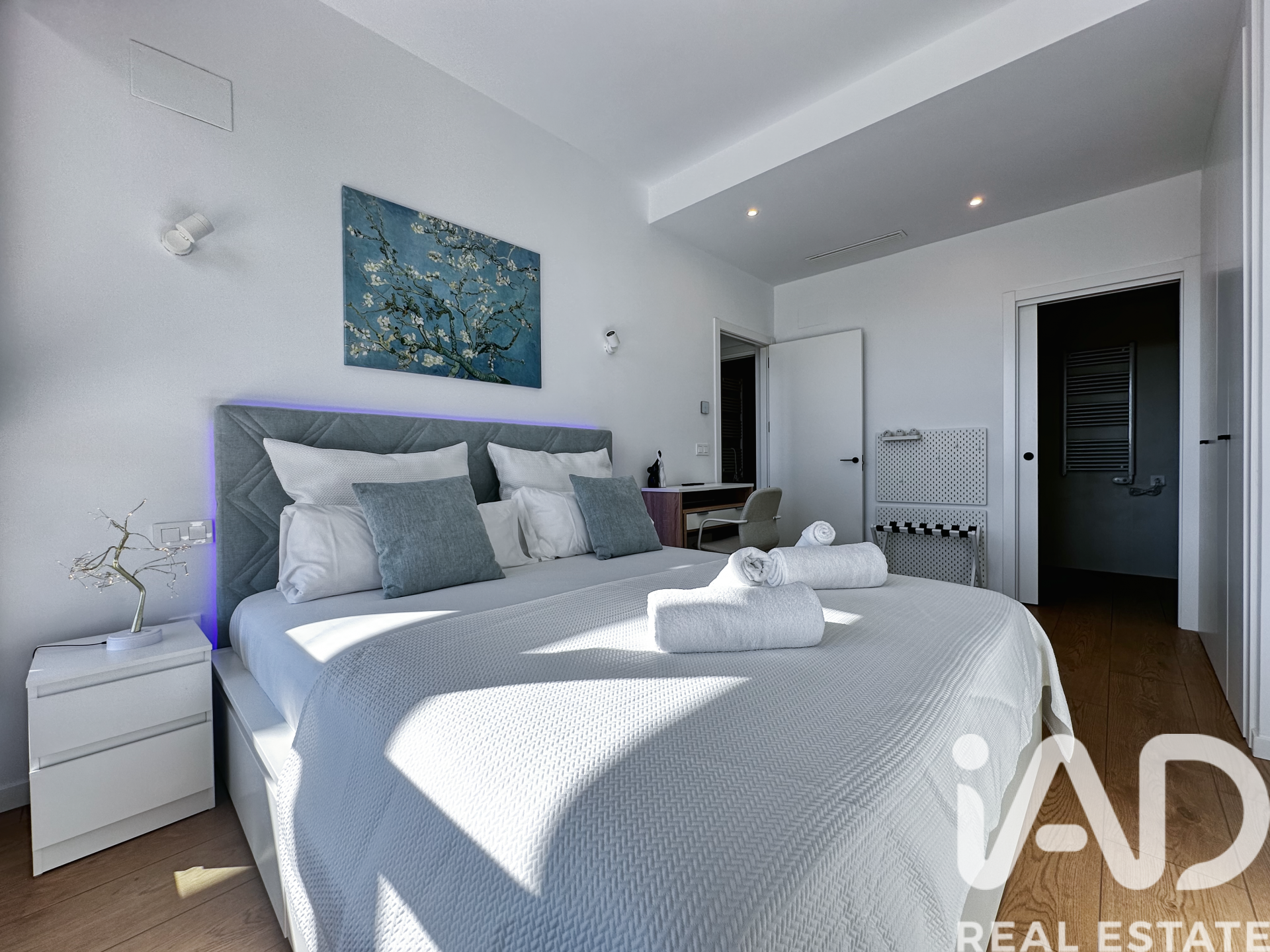 Apartment in Villajoyosa, Alicante, Spain 2 bedrooms, 99.4 sq.m. No. 172128