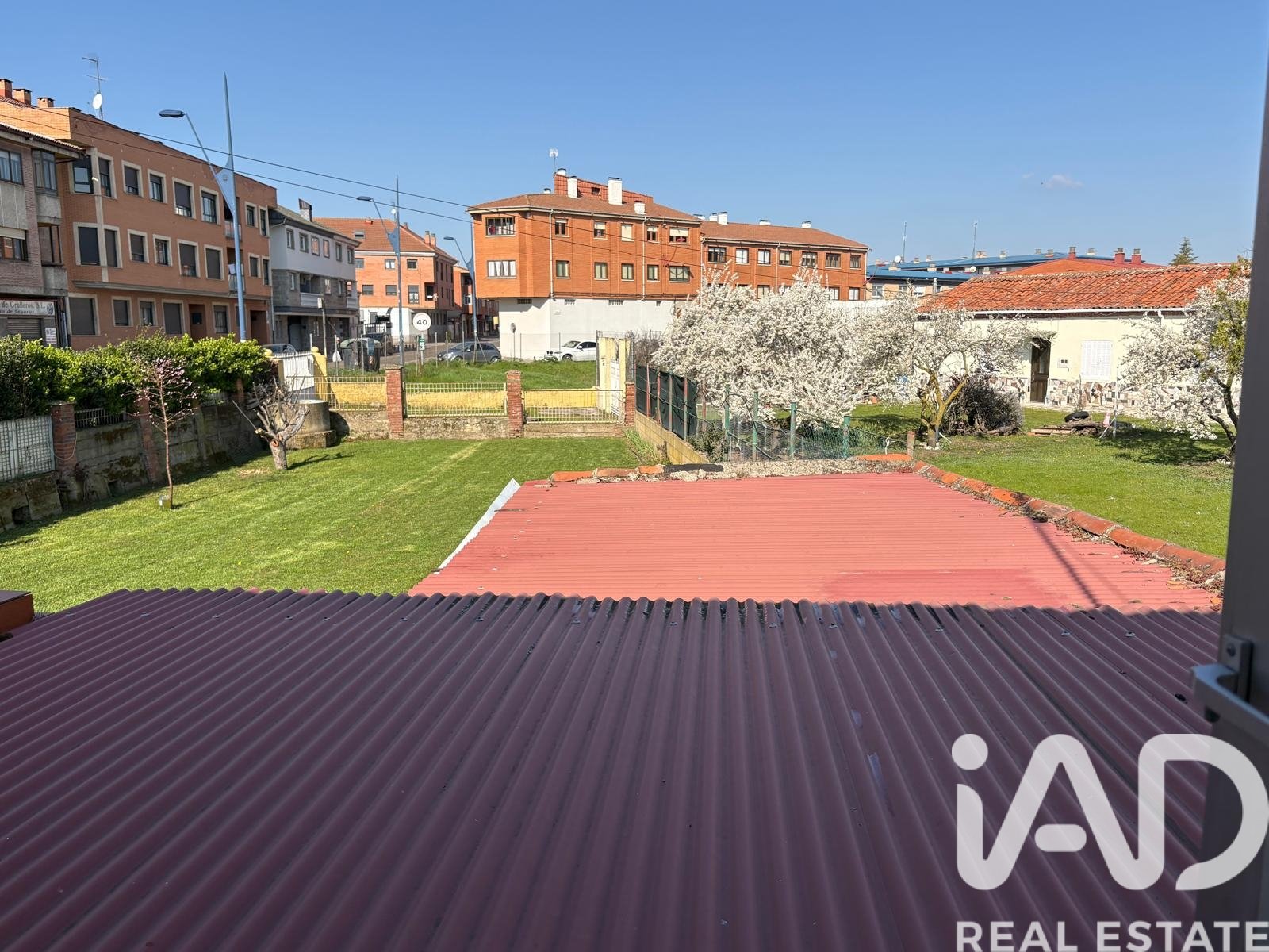 House in San Andres del Rabanedo, Leon, Spain 3 bedrooms, 144 sq.m. No. 172130