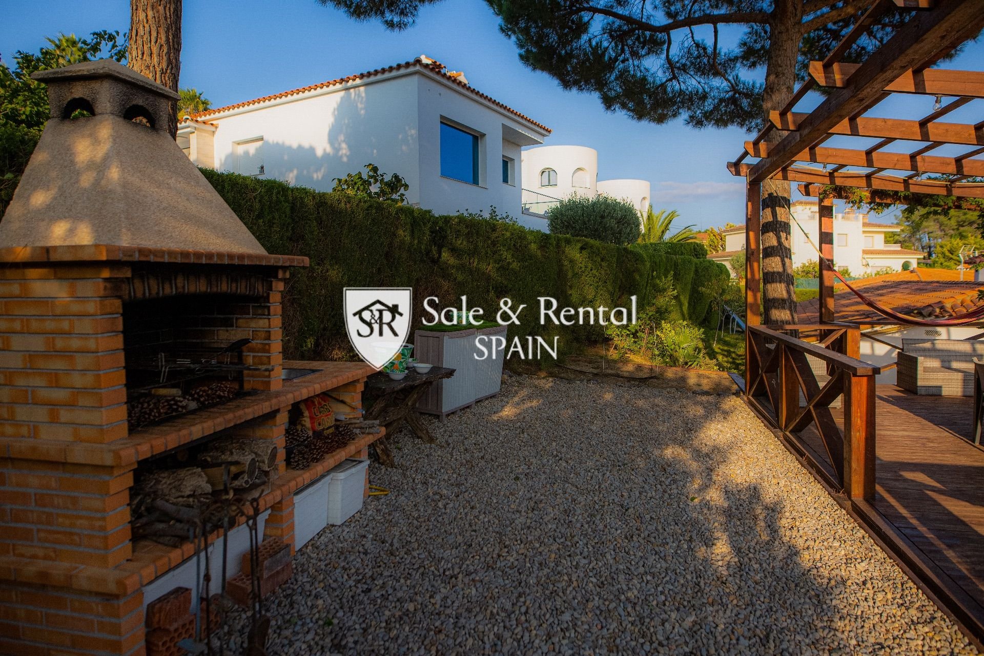 Dom w Lloret de Mar, Girona, Hiszpania 3 sypialnie, 216 mkw. nr 166456