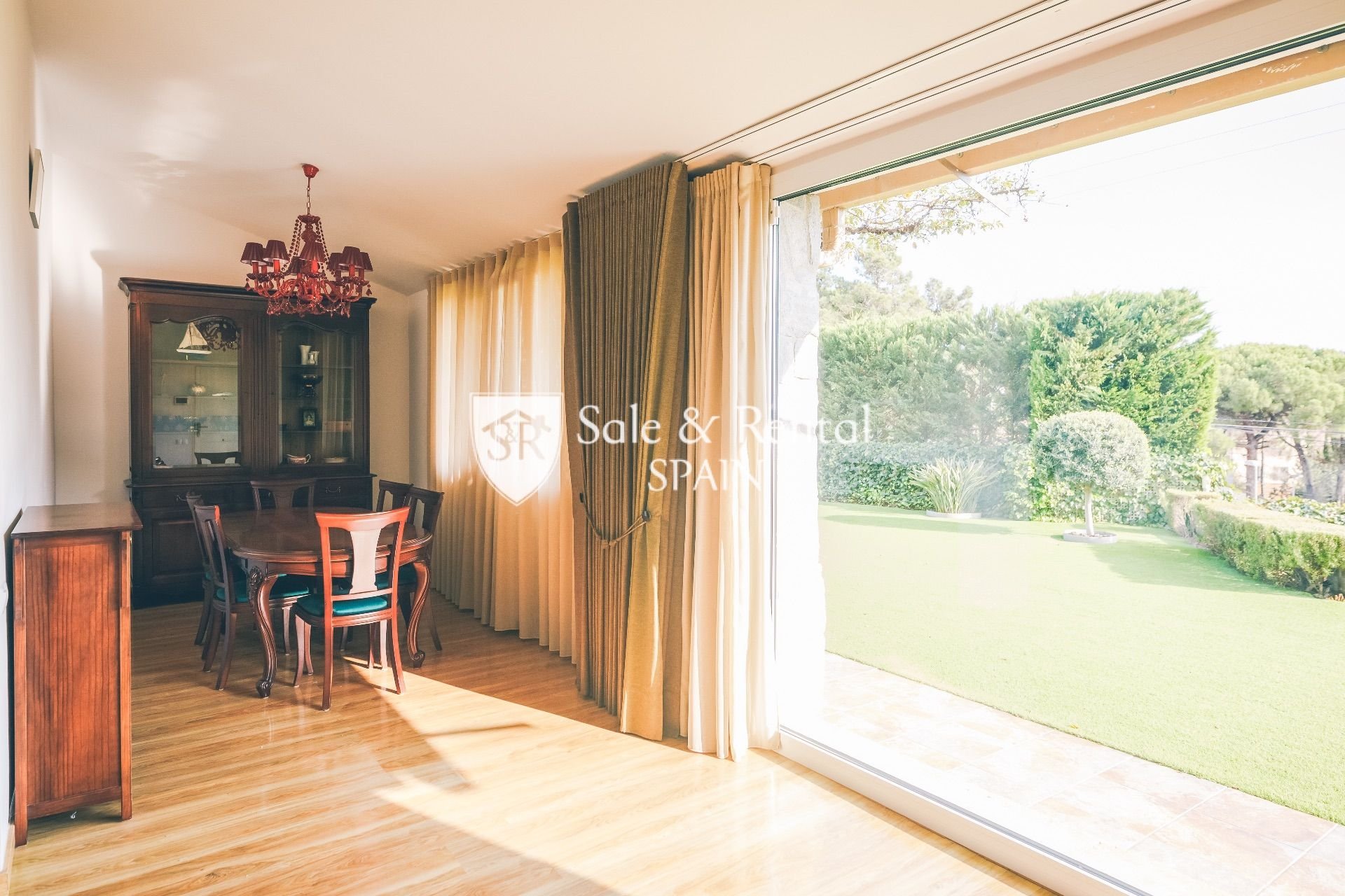 Dom w Lloret de Mar, Girona, Hiszpania 3 sypialnie, 216 mkw. nr 166456