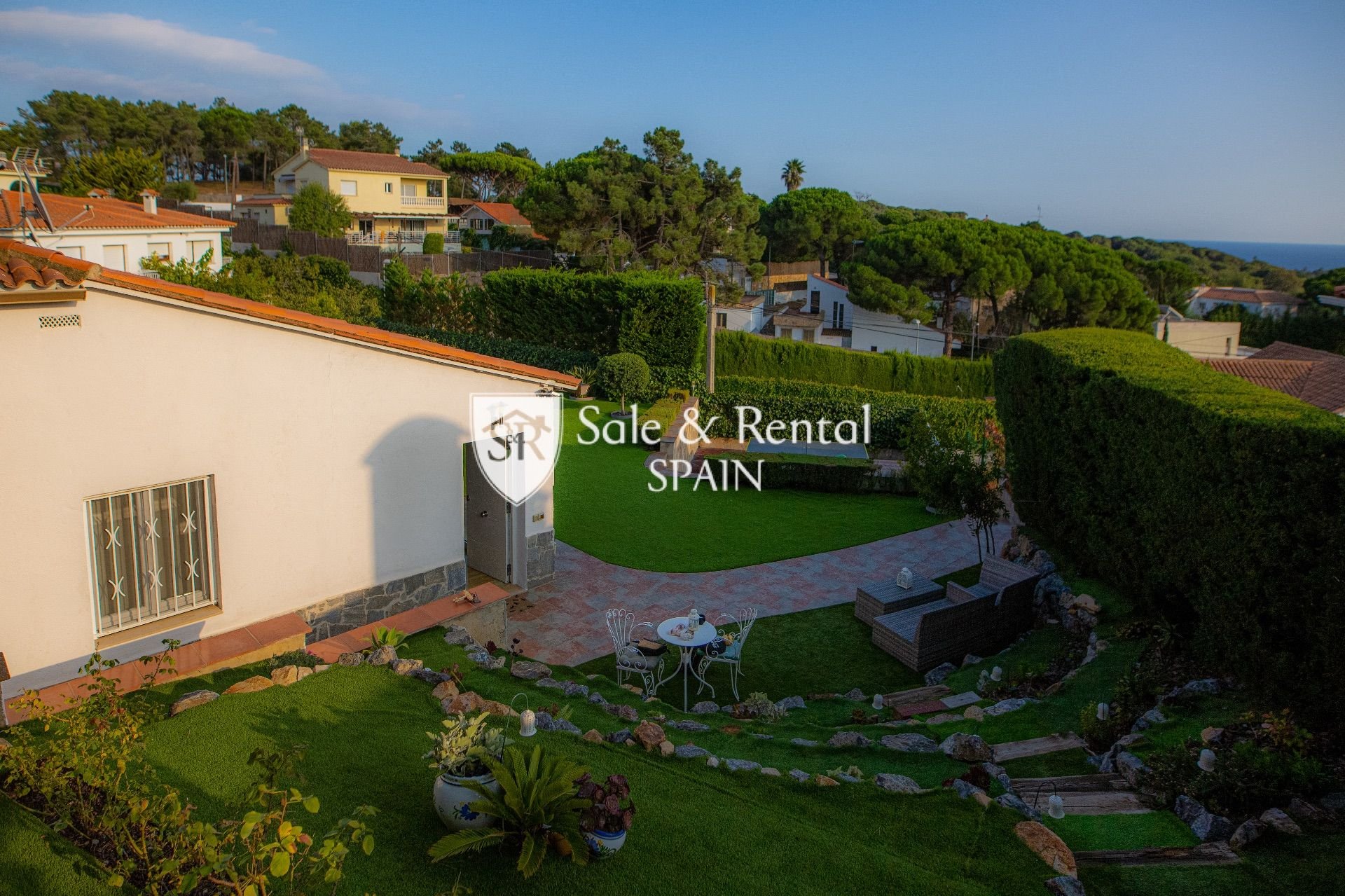 Dom w Lloret de Mar, Girona, Hiszpania 3 sypialnie, 216 mkw. nr 166456