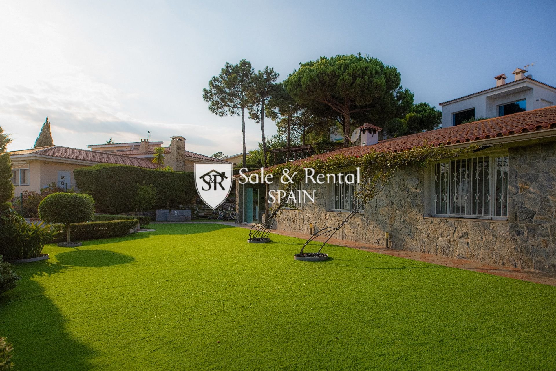 Dom w Lloret de Mar, Girona, Hiszpania 3 sypialnie, 216 mkw. nr 166456