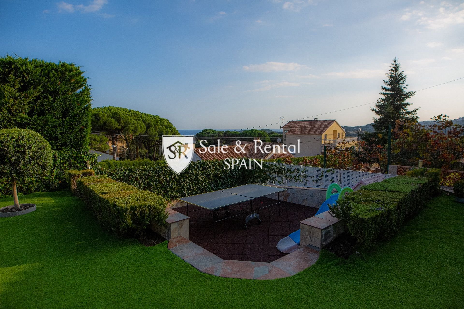 Dom w Lloret de Mar, Girona, Hiszpania 3 sypialnie, 216 mkw. nr 166456