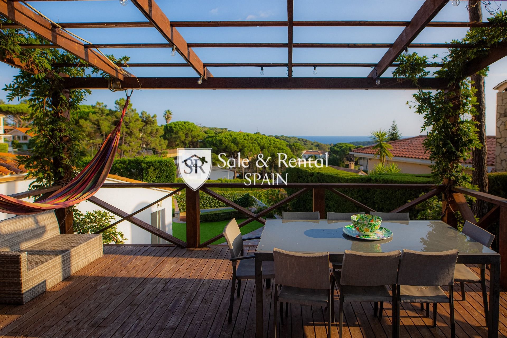 Dom w Lloret de Mar, Girona, Hiszpania 3 sypialnie, 216 mkw. nr 166456