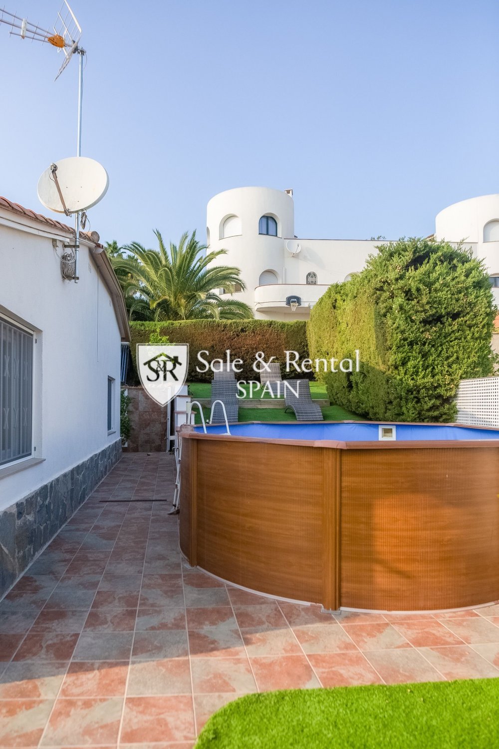Dom w Lloret de Mar, Girona, Hiszpania 3 sypialnie, 216 mkw. nr 166456