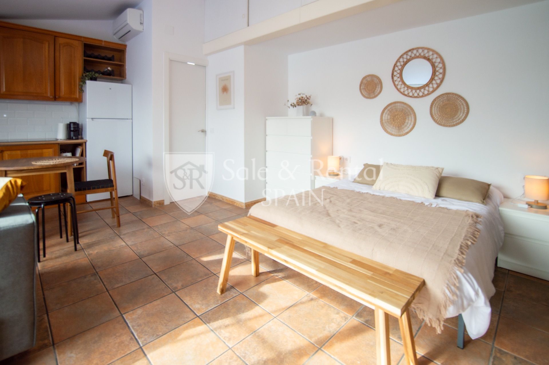 Apartment in Tossa de Mar, Girona, Spain 9 bedrooms, 150 sq.m. No. 166459