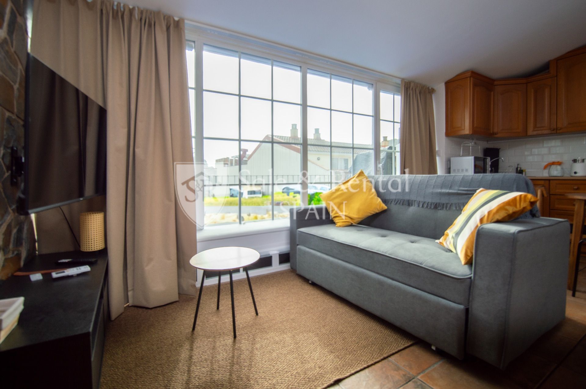 Apartment in Tossa de Mar, Girona, Spain 9 bedrooms, 150 sq.m. No. 166459