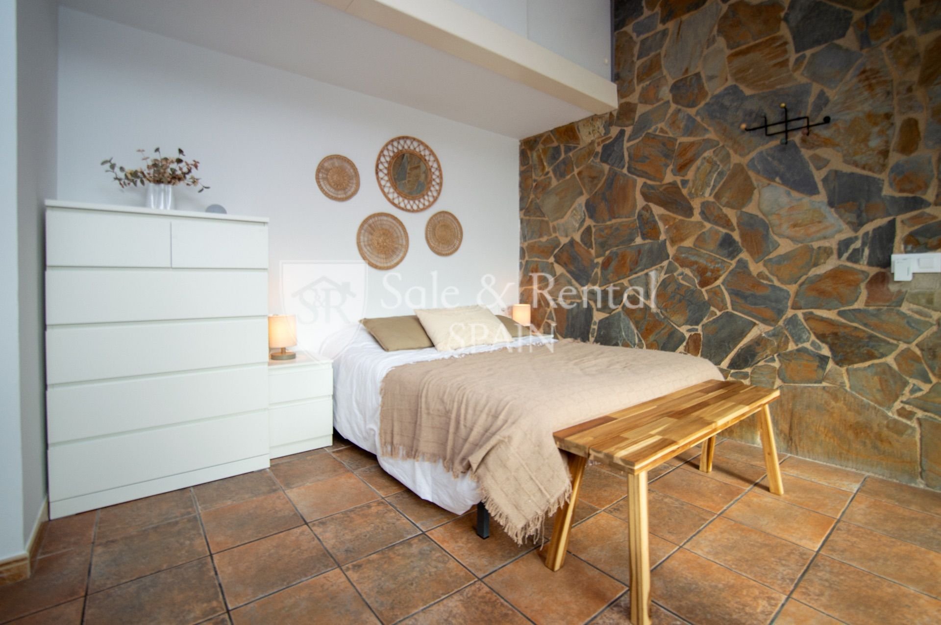 Apartment in Tossa de Mar, Girona, Spain 9 bedrooms, 150 sq.m. No. 166459