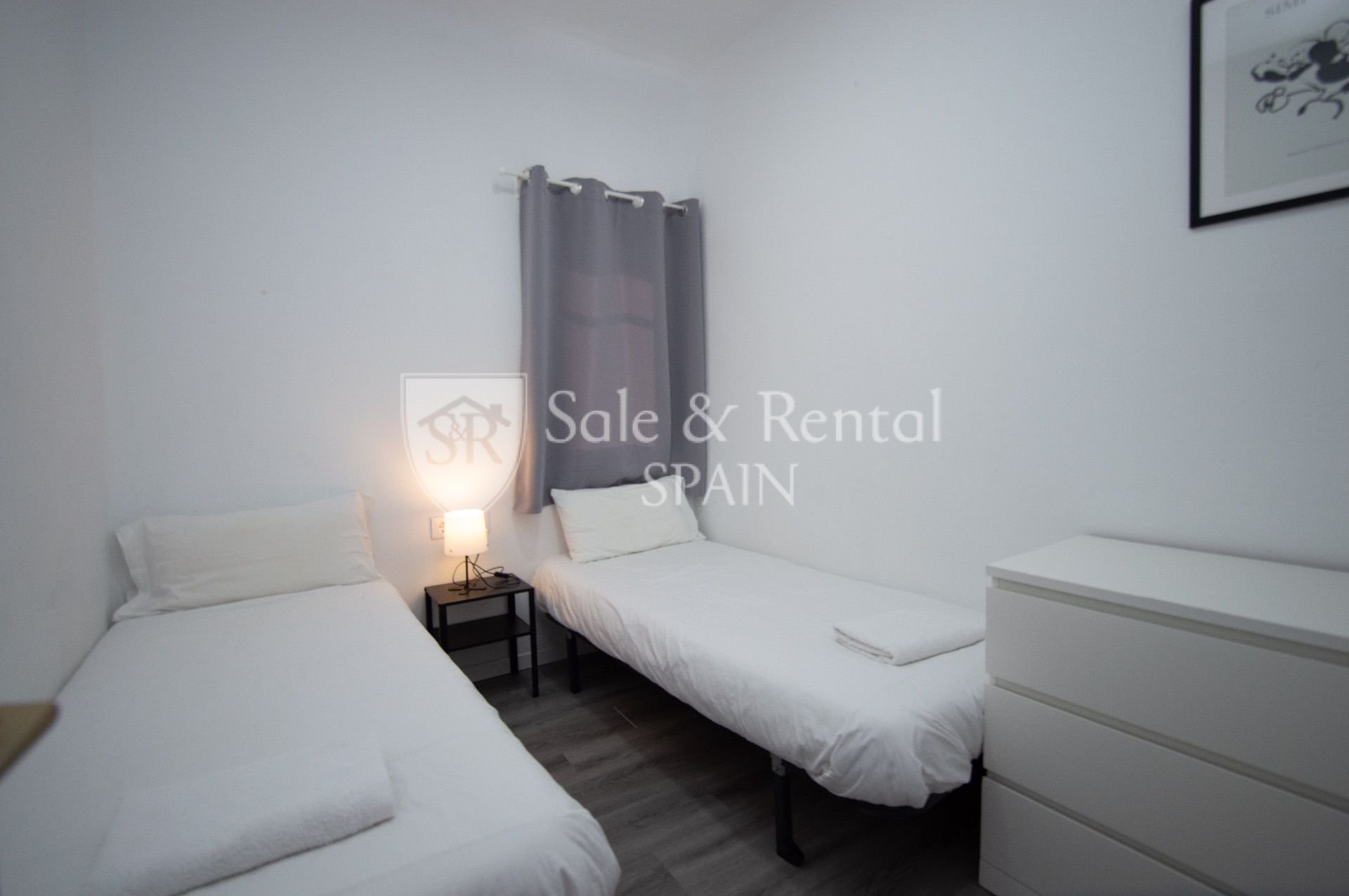 Apartment in Tossa de Mar, Girona, Spain 9 bedrooms, 150 sq.m. No. 166459
