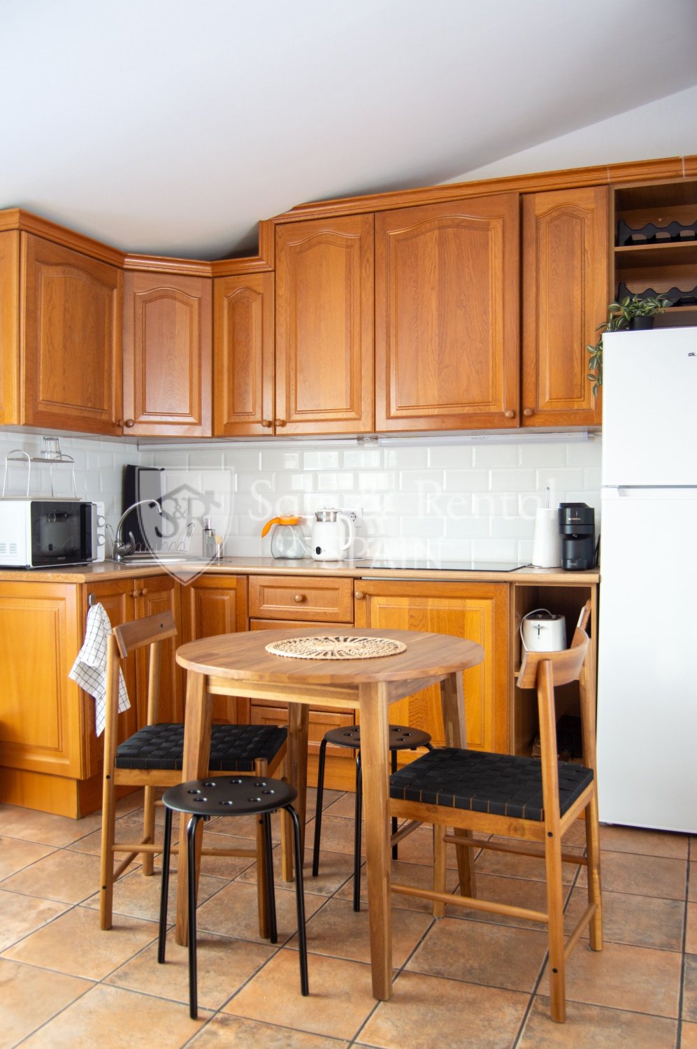 Apartment in Tossa de Mar, Girona, Spain 9 bedrooms, 150 sq.m. No. 166459