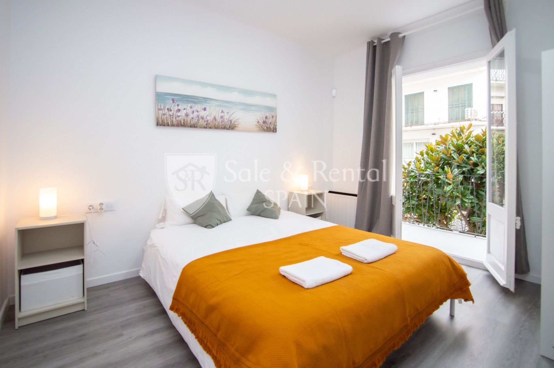 Apartment in Tossa de Mar, Girona, Spain 9 bedrooms, 150 sq.m. No. 166459
