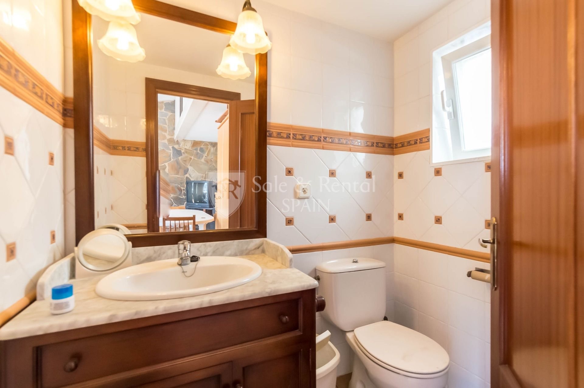 Apartment in Tossa de Mar, Girona, Spain 9 bedrooms, 150 sq.m. No. 166459