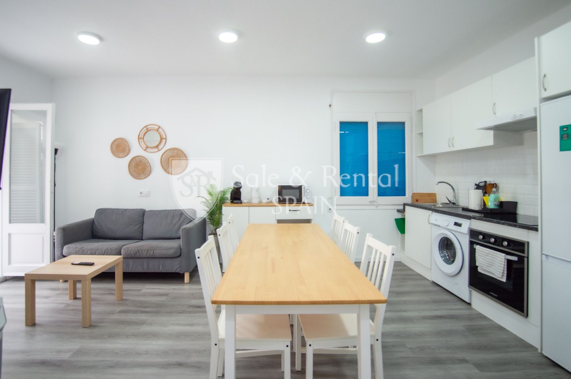Apartment in Tossa de Mar, Girona, Spain 9 bedrooms, 150 sq.m. No. 166459