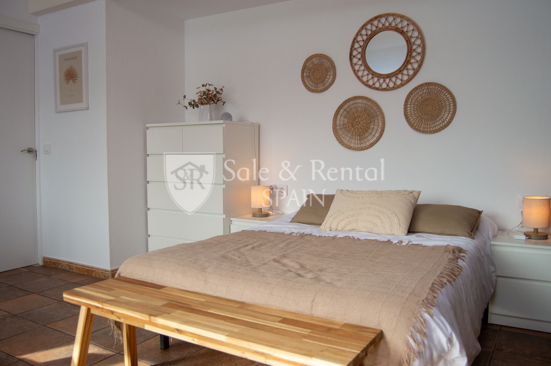 Apartment in Tossa de Mar, Girona, Spain 9 bedrooms, 150 sq.m. No. 166459