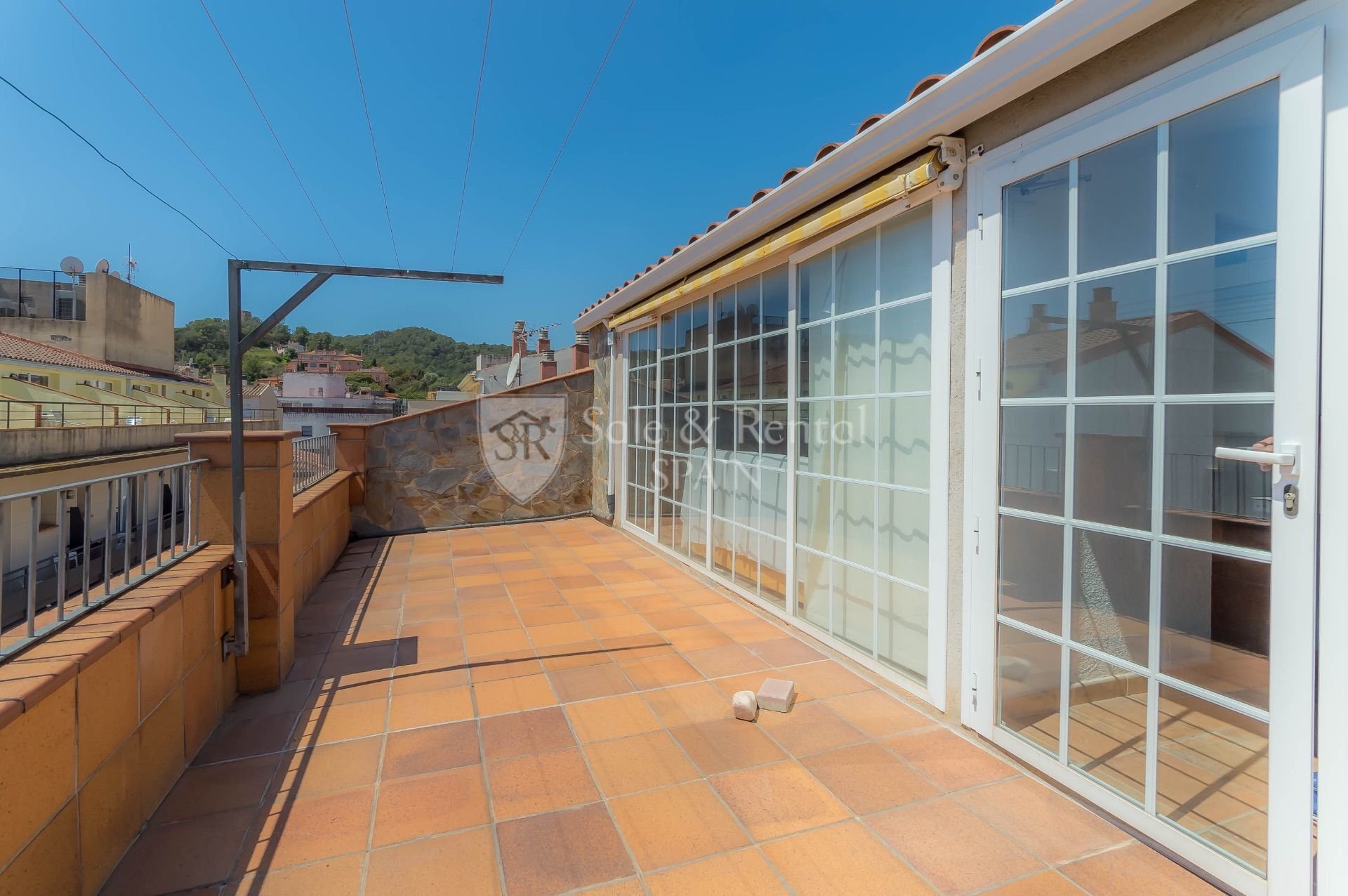 Apartment in Tossa de Mar, Girona, Spain 9 bedrooms, 150 sq.m. No. 166459