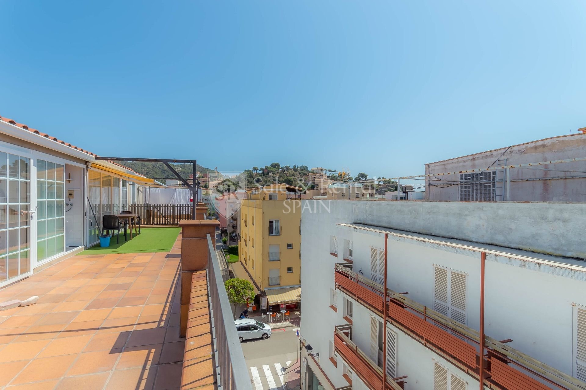 Apartment in Tossa de Mar, Girona, Spain 9 bedrooms, 150 sq.m. No. 166459
