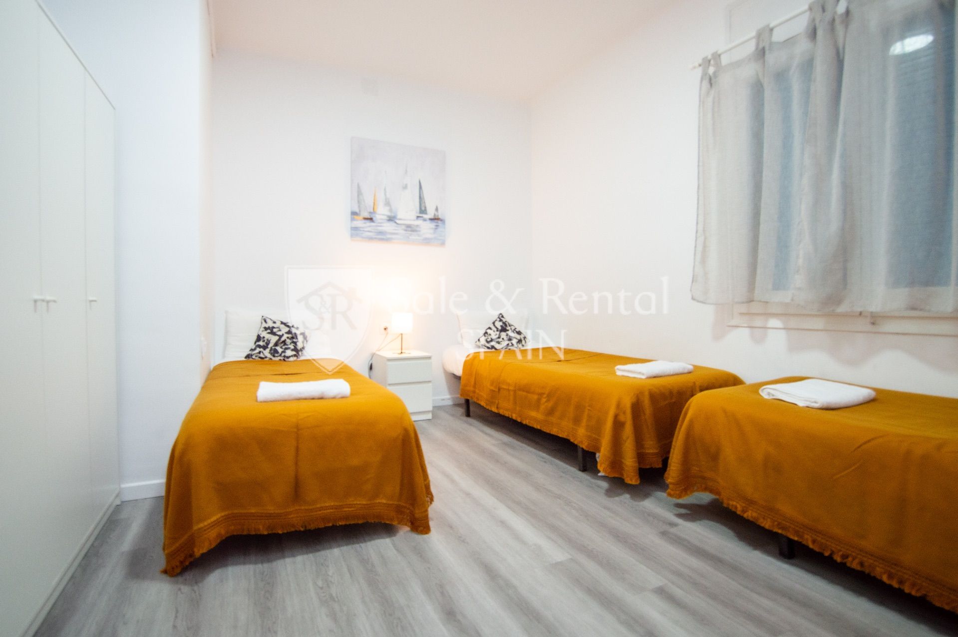 Apartment in Tossa de Mar, Girona, Spain 9 bedrooms, 150 sq.m. No. 166459