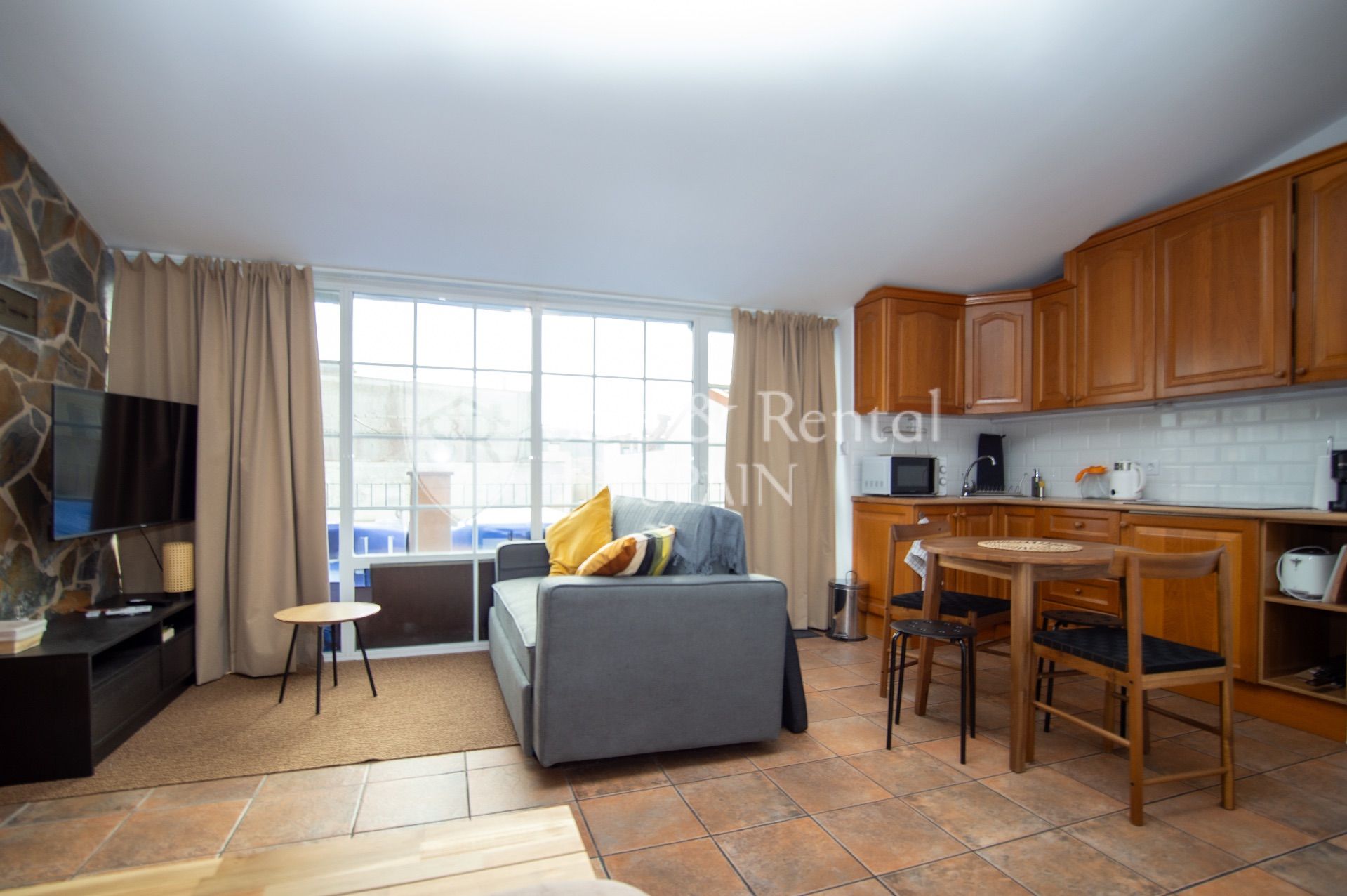 Apartment in Tossa de Mar, Girona, Spain 9 bedrooms, 150 sq.m. No. 166459