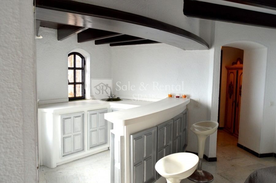 Дом в Льорет-де-Мар, Герона, Испания 5 спален, 405м2 №166453