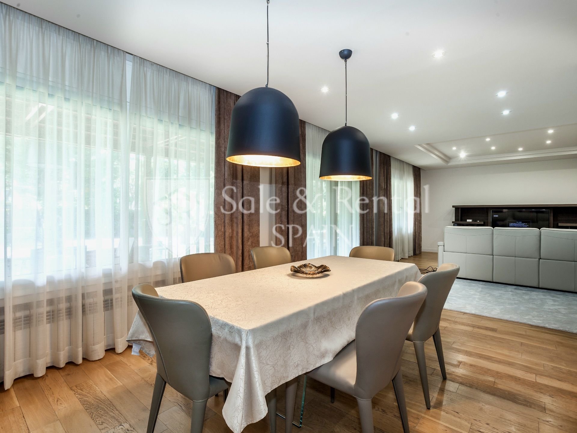 Talo Gava, Barcelona, Espanja 6 makuuhuonetta, 490 m2 No. 166458