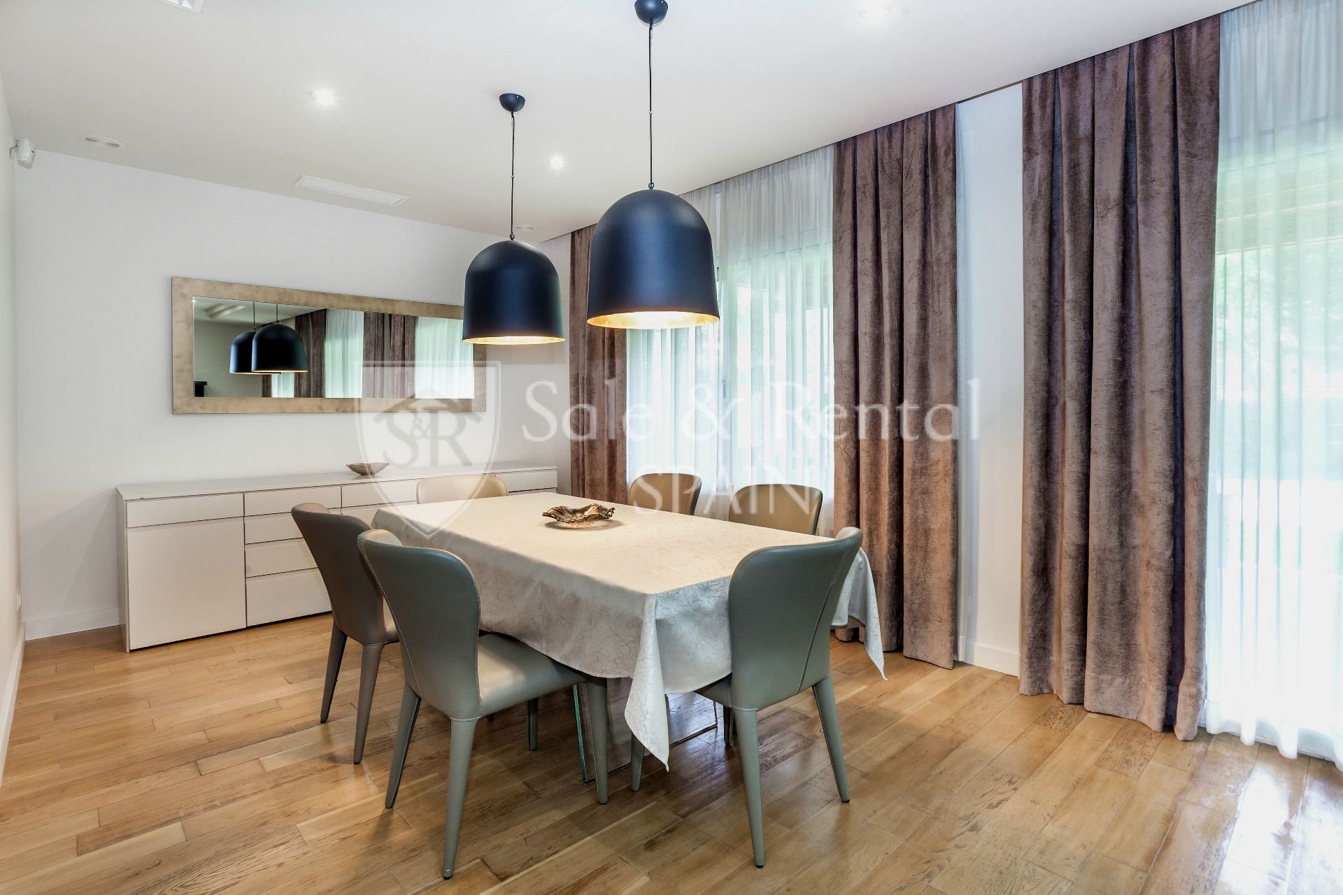 Talo Gava, Barcelona, Espanja 6 makuuhuonetta, 490 m2 No. 166458