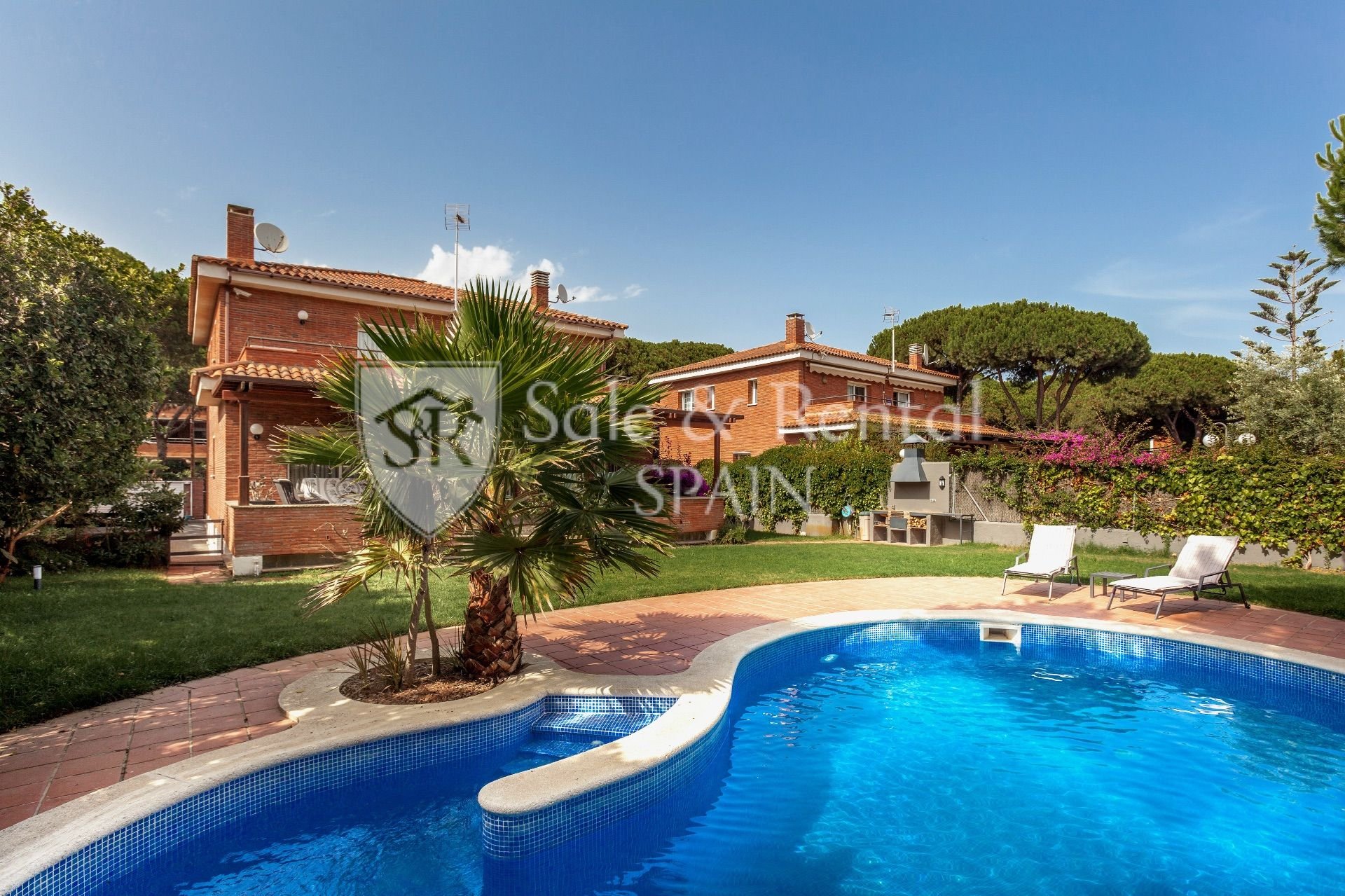 Talo Gava, Barcelona, Espanja 6 makuuhuonetta, 490 m2 No. 166458