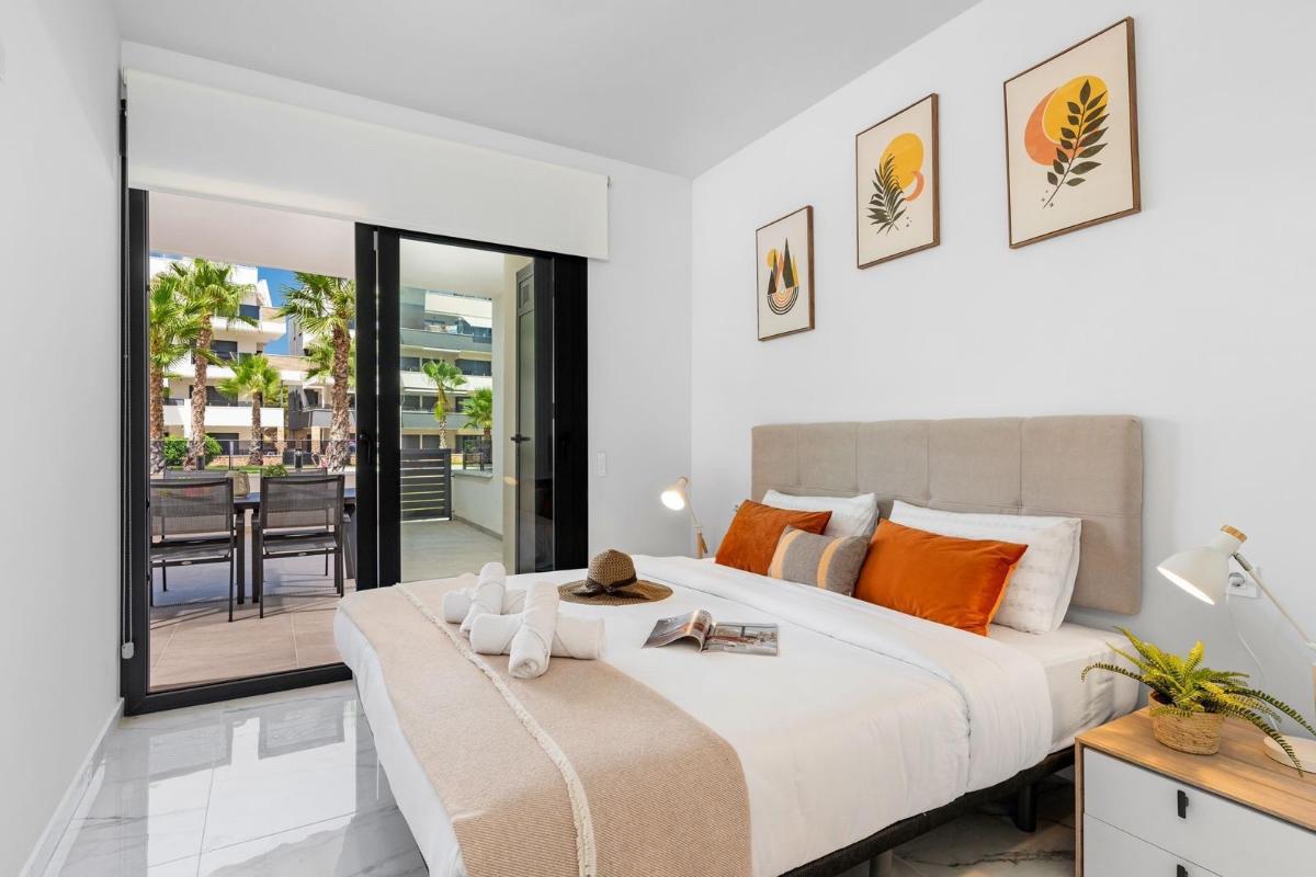 Huoneisto Alicante, Espanja 2 makuuhuonetta, 71 m2 No. 149086