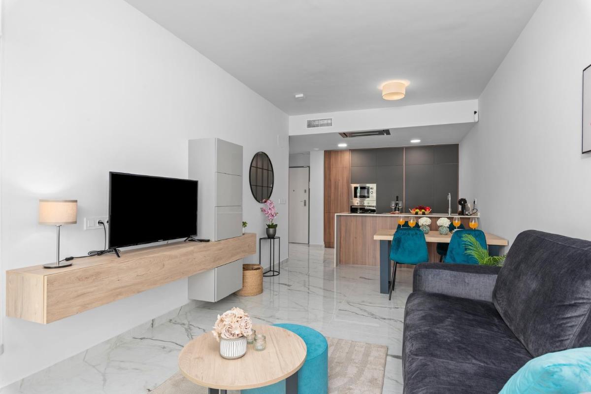 Huoneisto Alicante, Espanja 2 makuuhuonetta, 71 m2 No. 149086