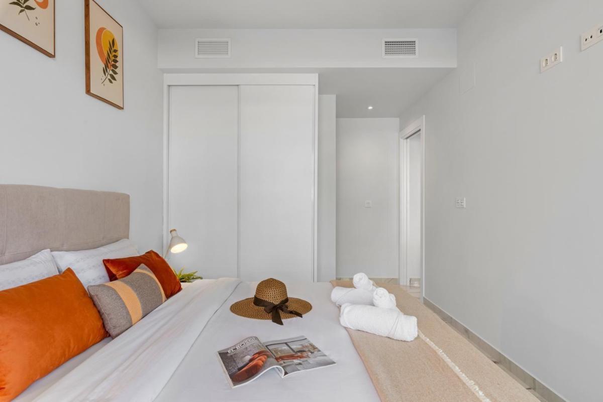 Huoneisto Alicante, Espanja 2 makuuhuonetta, 71 m2 No. 149086