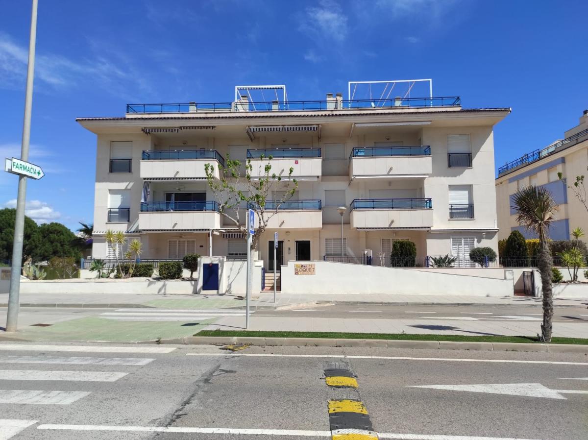 Appartamento a Mil Palmeras, Alicante, Spagna 2 camere da letto, 84 mq. N° 149083