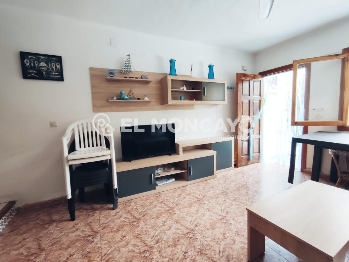 House in Santa Pola, Alicante, Spain 3 bedrooms, 78 sq.m. No. 149084