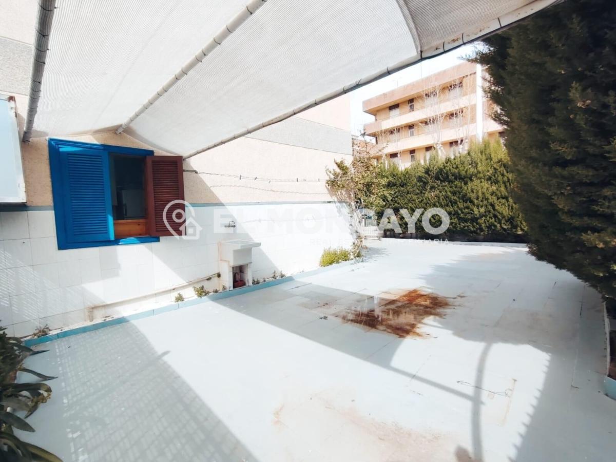 House in Santa Pola, Alicante, Spain 3 bedrooms, 78 sq.m. No. 149084