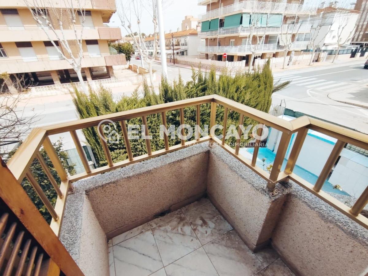 House in Santa Pola, Alicante, Spain 3 bedrooms, 78 sq.m. No. 149084