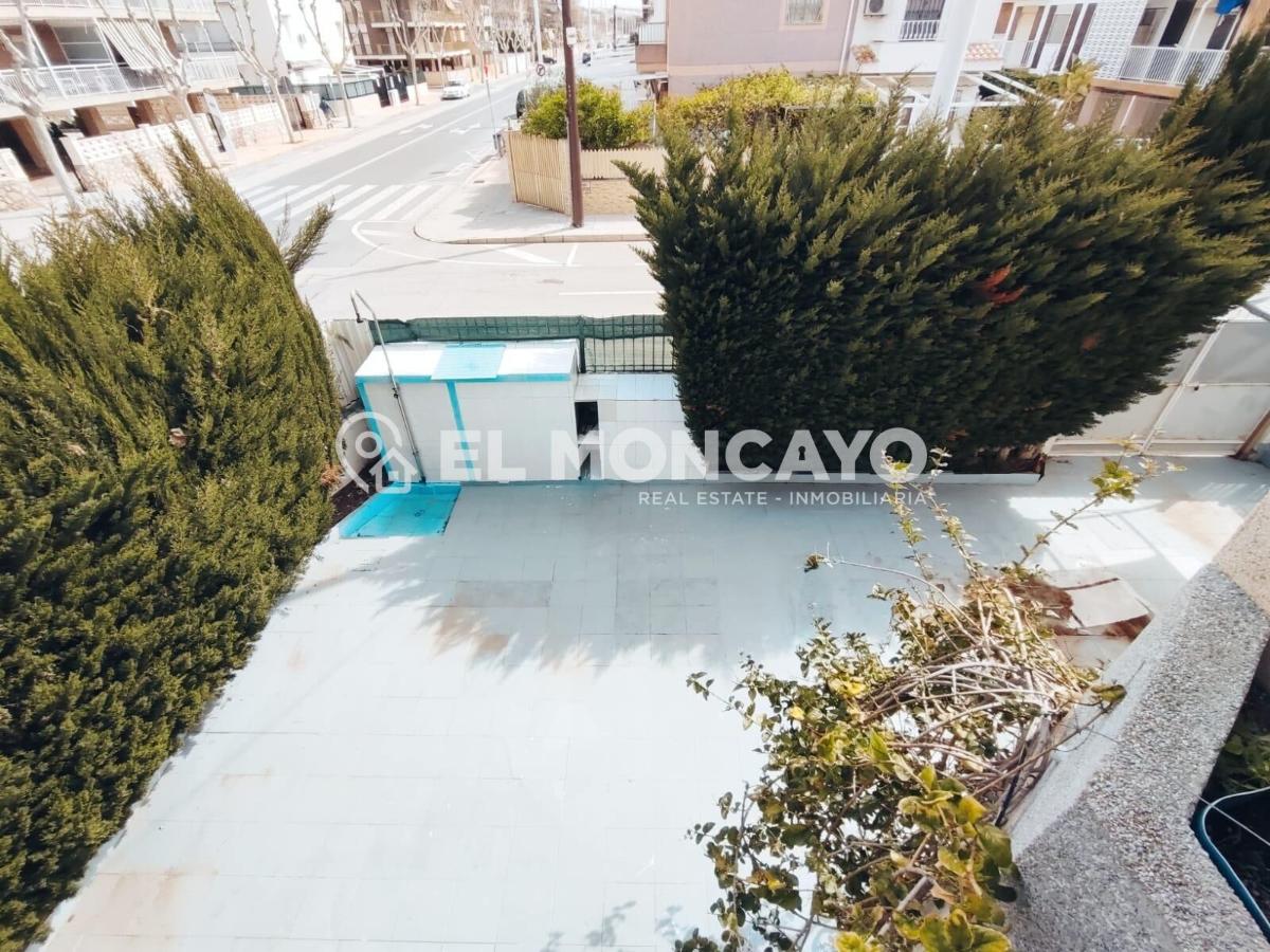 House in Santa Pola, Alicante, Spain 3 bedrooms, 78 sq.m. No. 149084