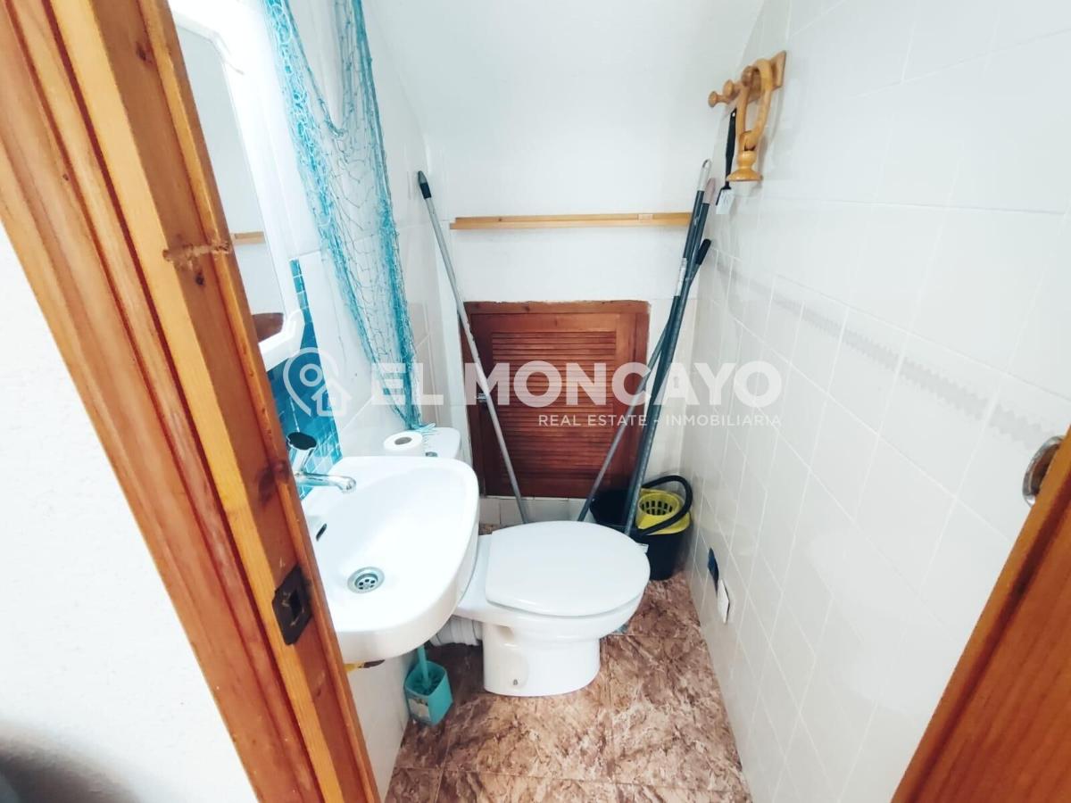 House in Santa Pola, Alicante, Spain 3 bedrooms, 78 sq.m. No. 149084