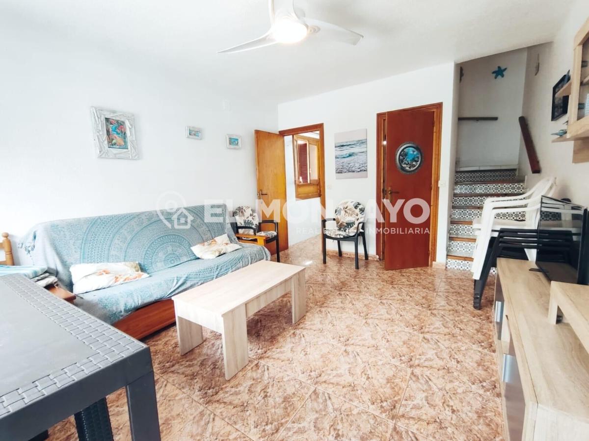 House in Santa Pola, Alicante, Spain 3 bedrooms, 78 sq.m. No. 149084