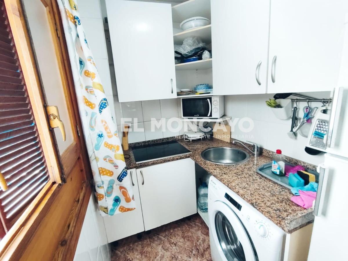 House in Santa Pola, Alicante, Spain 3 bedrooms, 78 sq.m. No. 149084