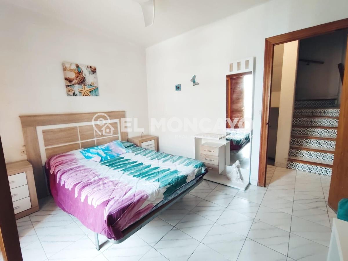 House in Santa Pola, Alicante, Spain 3 bedrooms, 78 sq.m. No. 149084
