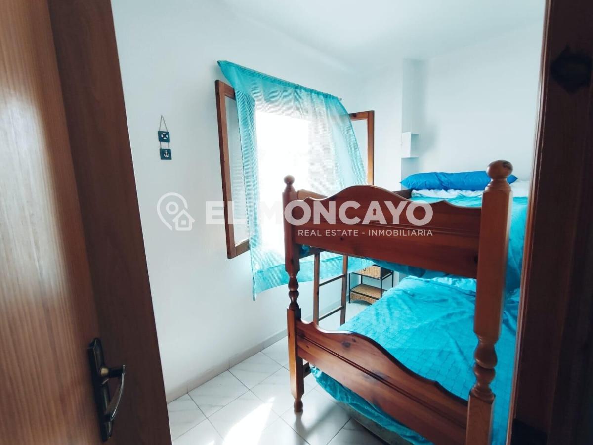 House in Santa Pola, Alicante, Spain 3 bedrooms, 78 sq.m. No. 149084
