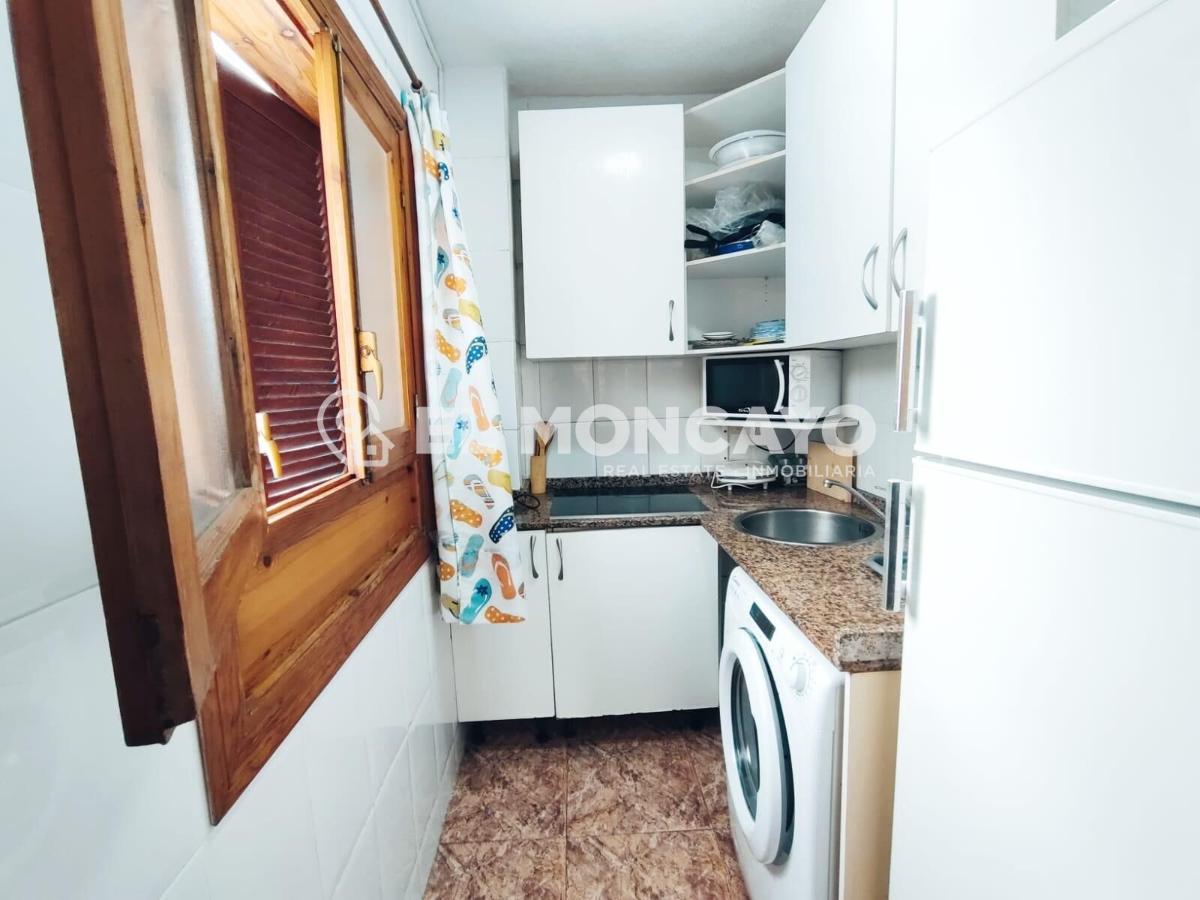House in Santa Pola, Alicante, Spain 3 bedrooms, 78 sq.m. No. 149084